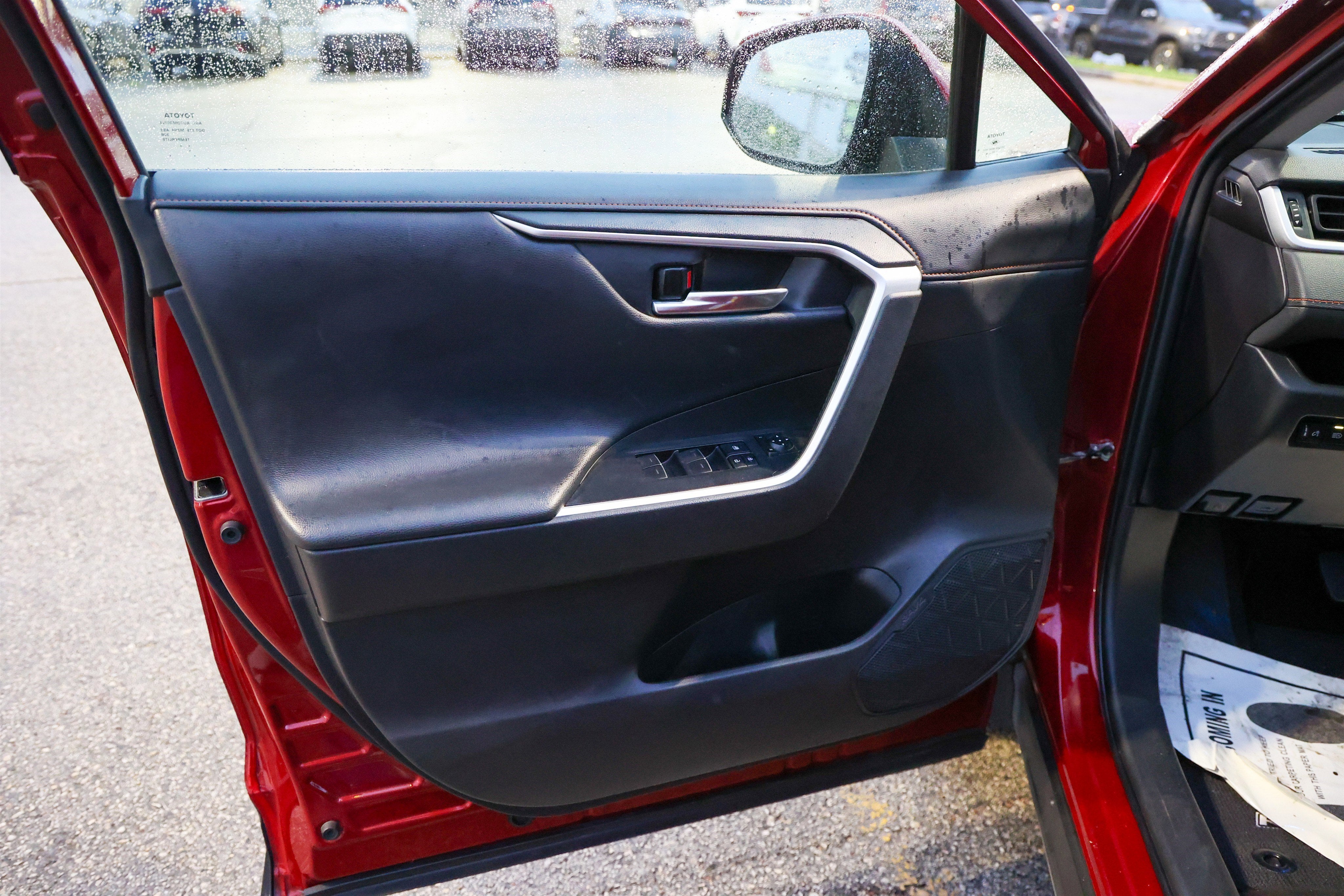 2023 Toyota RAV4 Adventure