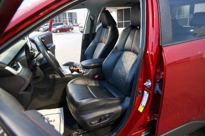 2023 Toyota RAV4 Adventure