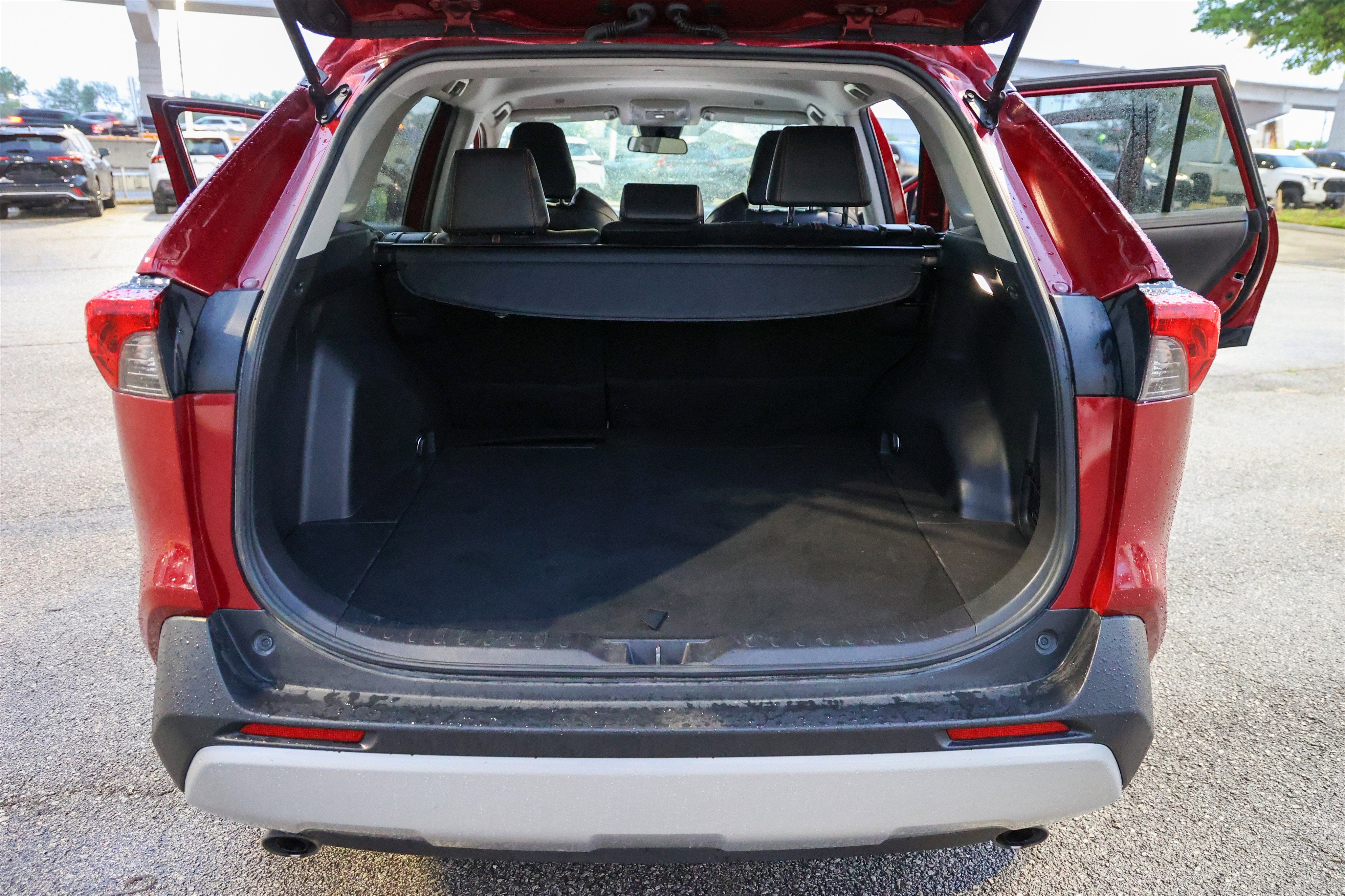 2023 Toyota RAV4 Adventure