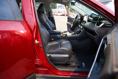 2023 Toyota RAV4 Adventure