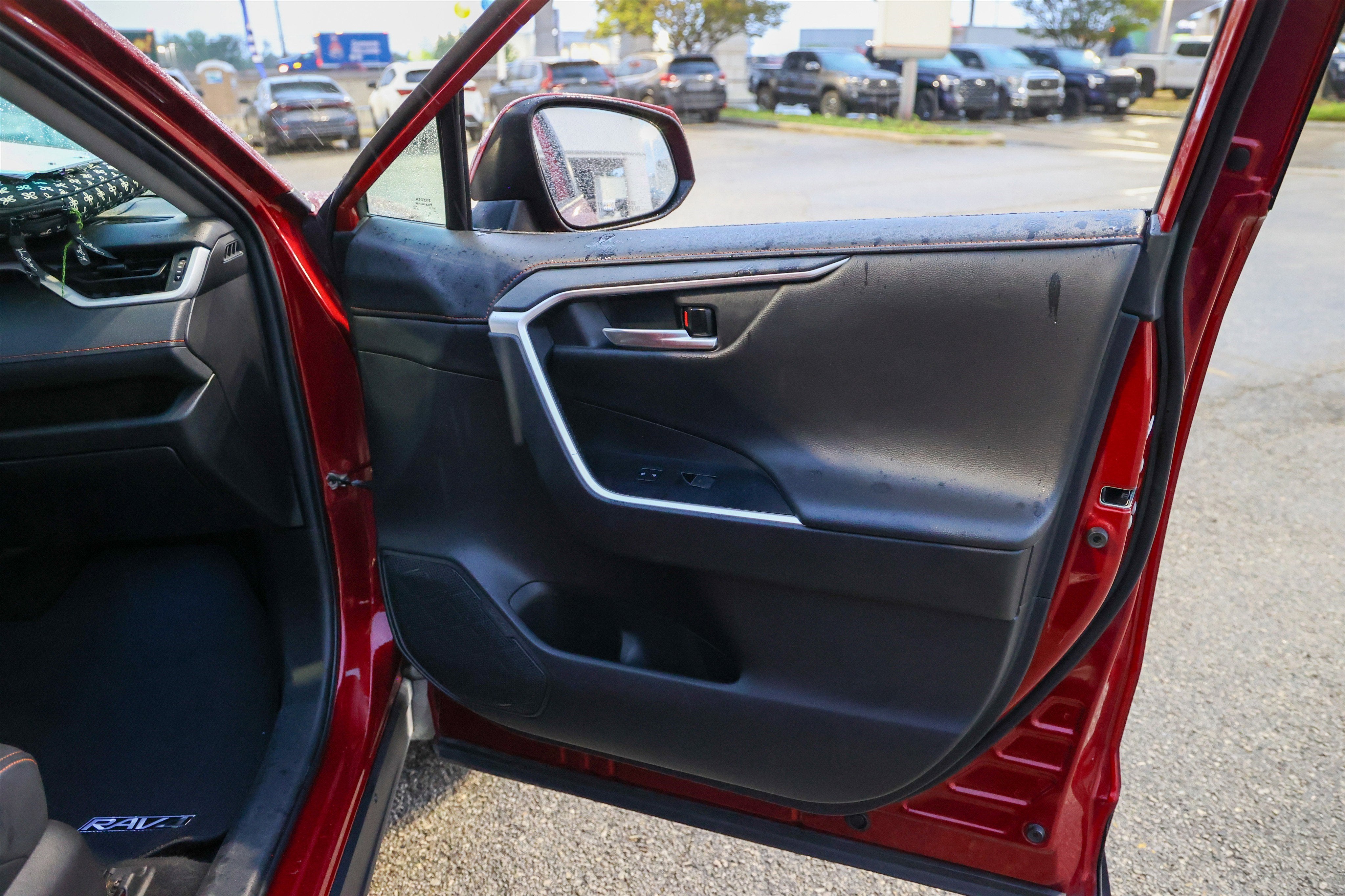 2023 Toyota RAV4 Adventure