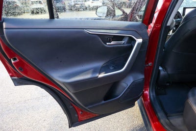 2023 Toyota RAV4 Adventure