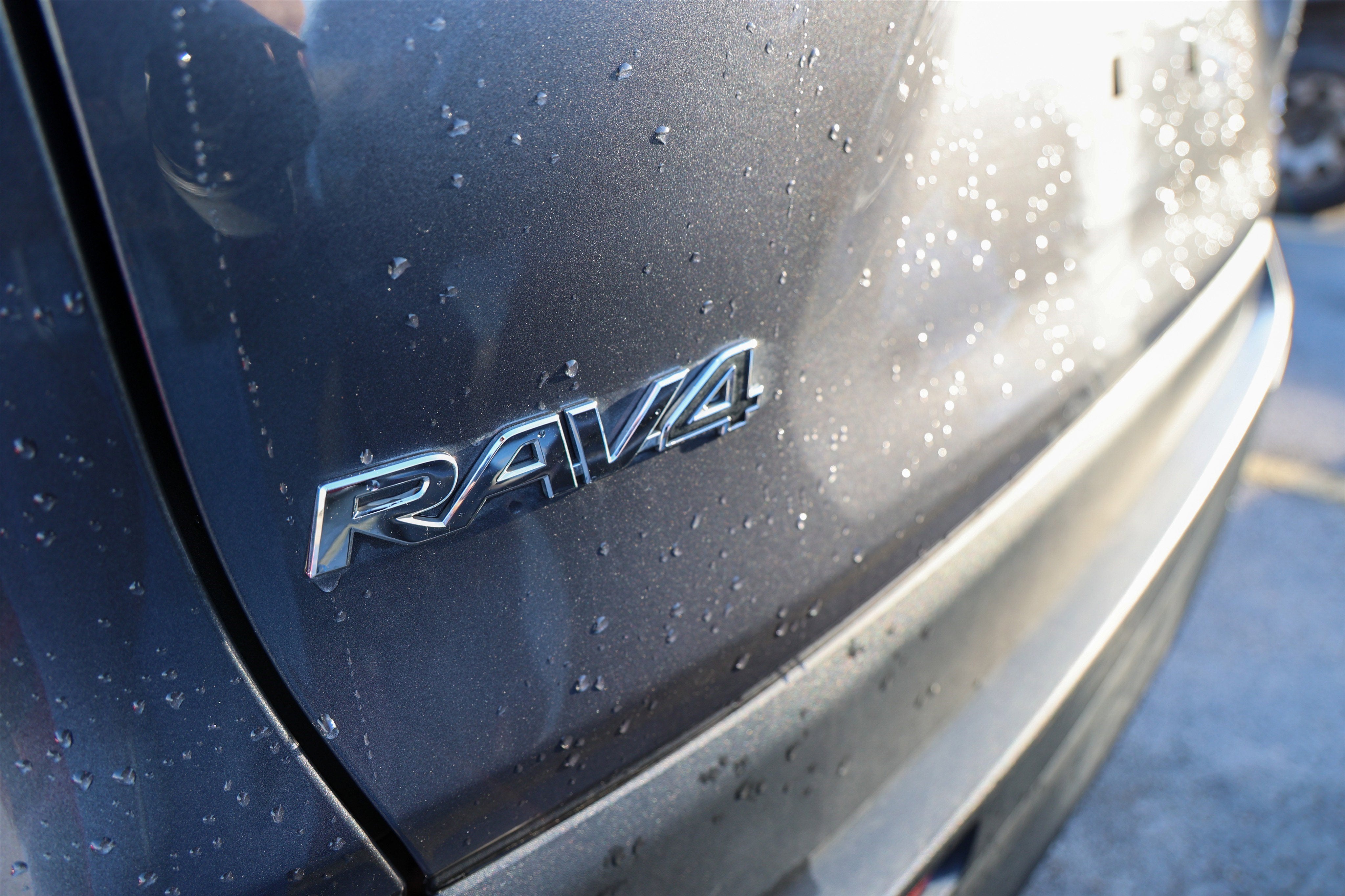 2024 Toyota RAV4 HYBRID Hybrid LE