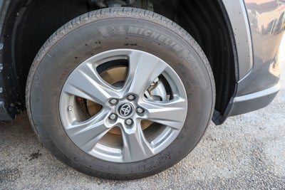 2024 Toyota RAV4 HYBRID Hybrid LE