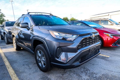 2024 Toyota RAV4 HYBRID Hybrid LE