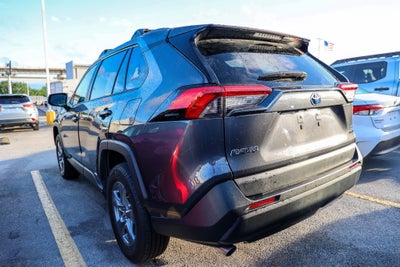 2024 Toyota RAV4 HYBRID Hybrid LE