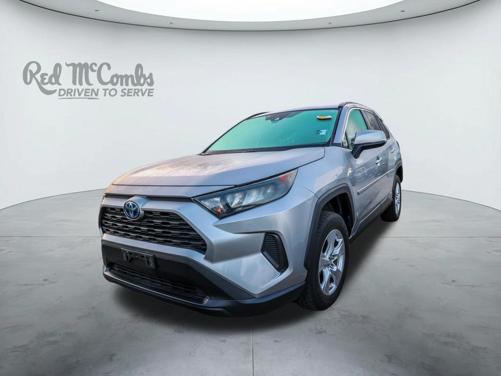 2020 Toyota RAV4 Hybrid Hybrid LE