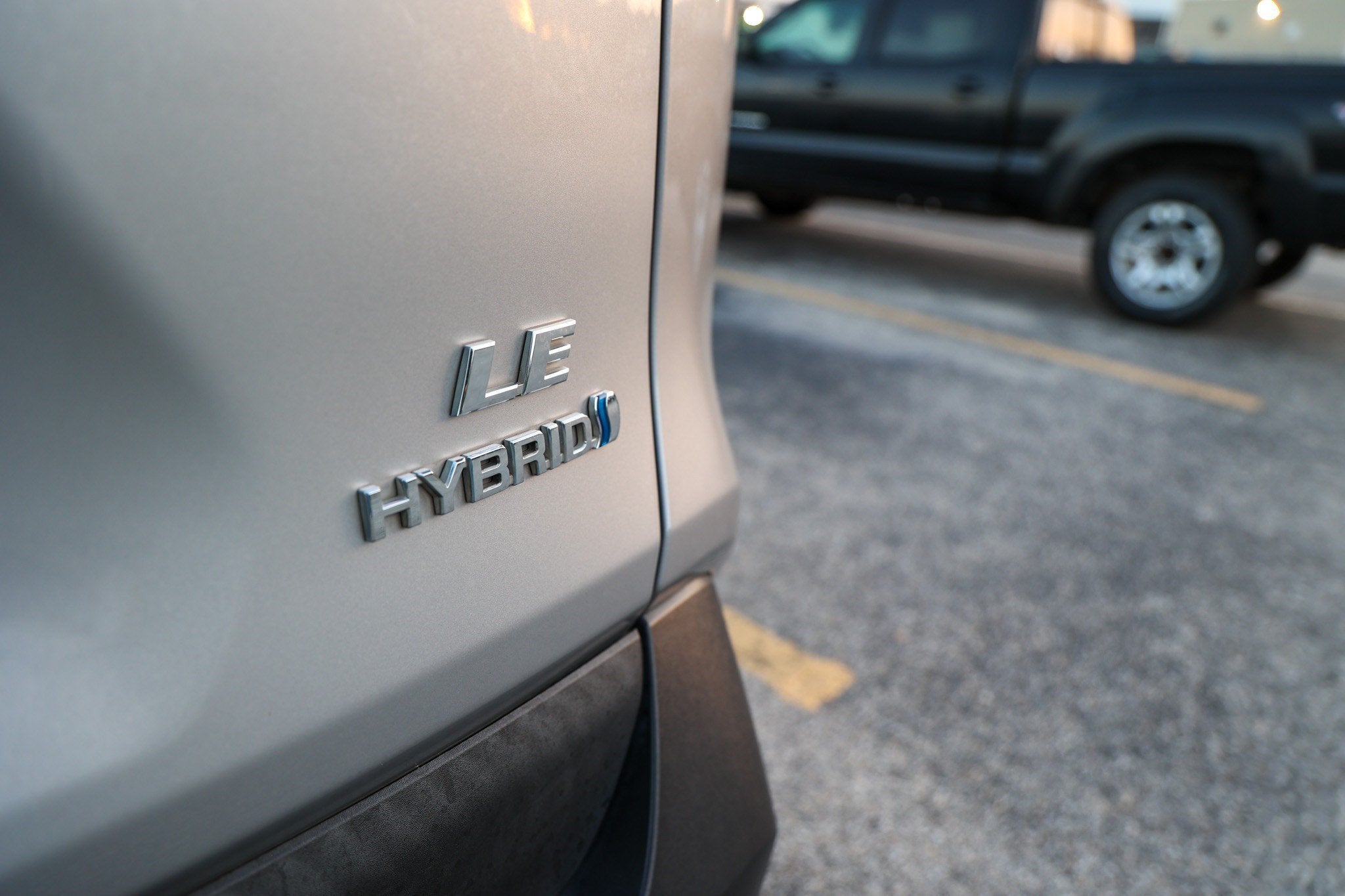 2020 Toyota RAV4 Hybrid Hybrid LE