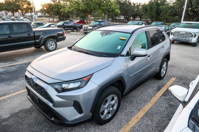 2020 Toyota RAV4 Hybrid Hybrid LE