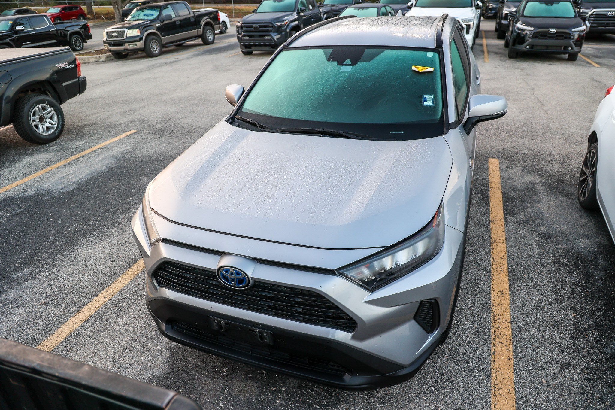 2020 Toyota RAV4 Hybrid Hybrid LE