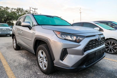 2020 Toyota RAV4 Hybrid Hybrid LE