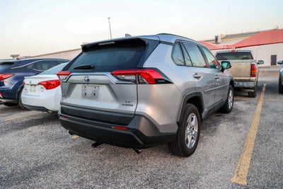 2020 Toyota RAV4 Hybrid Hybrid LE