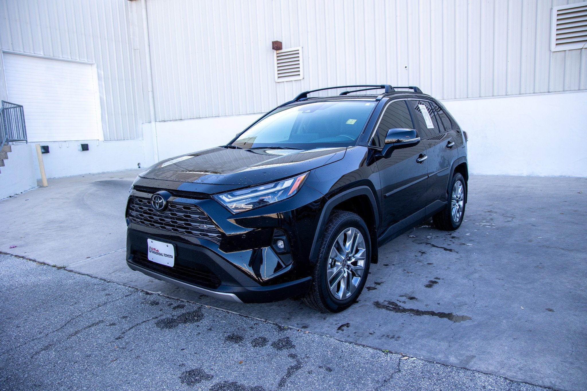 2024 Toyota RAV4 Limited