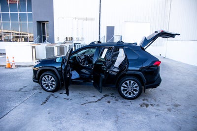 2024 Toyota RAV4 Limited