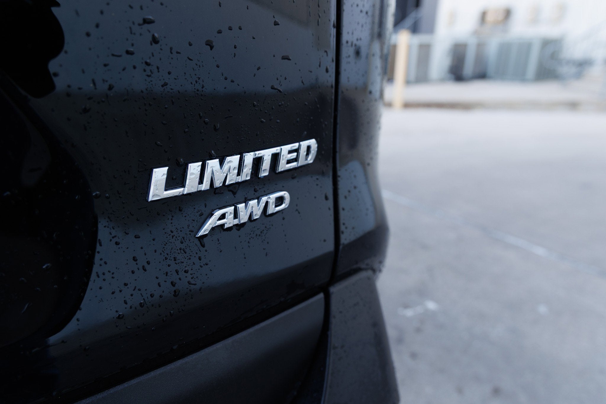 2024 Toyota RAV4 Limited