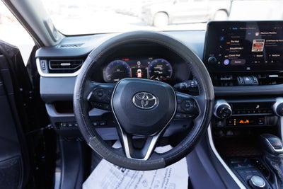 2024 Toyota RAV4 Limited