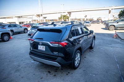 2024 Toyota RAV4 Limited