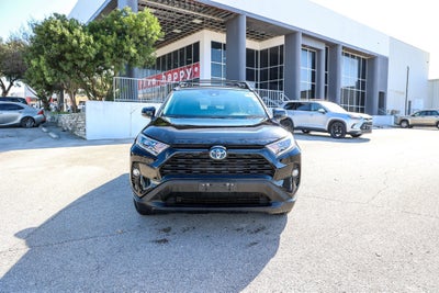 2021 Toyota RAV4 HYBRID Hybrid XLE
