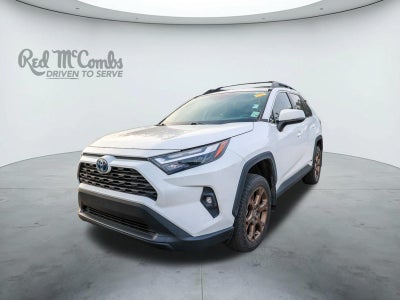 2023 Toyota RAV4 Hybrid Hybrid XLE