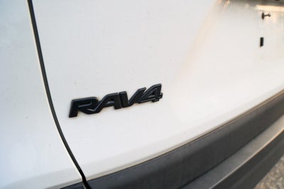 2023 Toyota RAV4 Hybrid Hybrid XLE