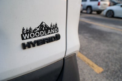 2023 Toyota RAV4 Hybrid Hybrid XLE