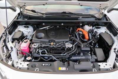 2023 Toyota RAV4 Hybrid Hybrid XLE