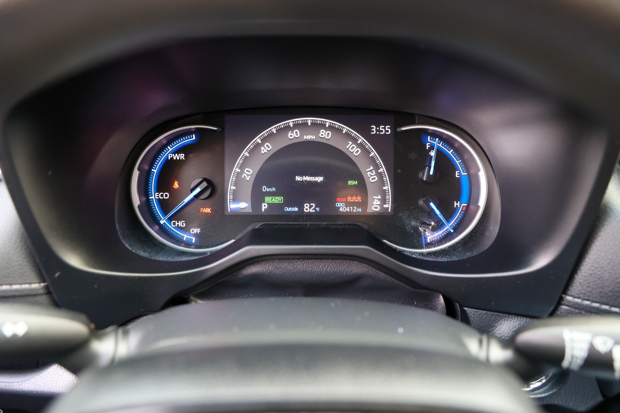 2023 Toyota RAV4 Hybrid Hybrid XLE