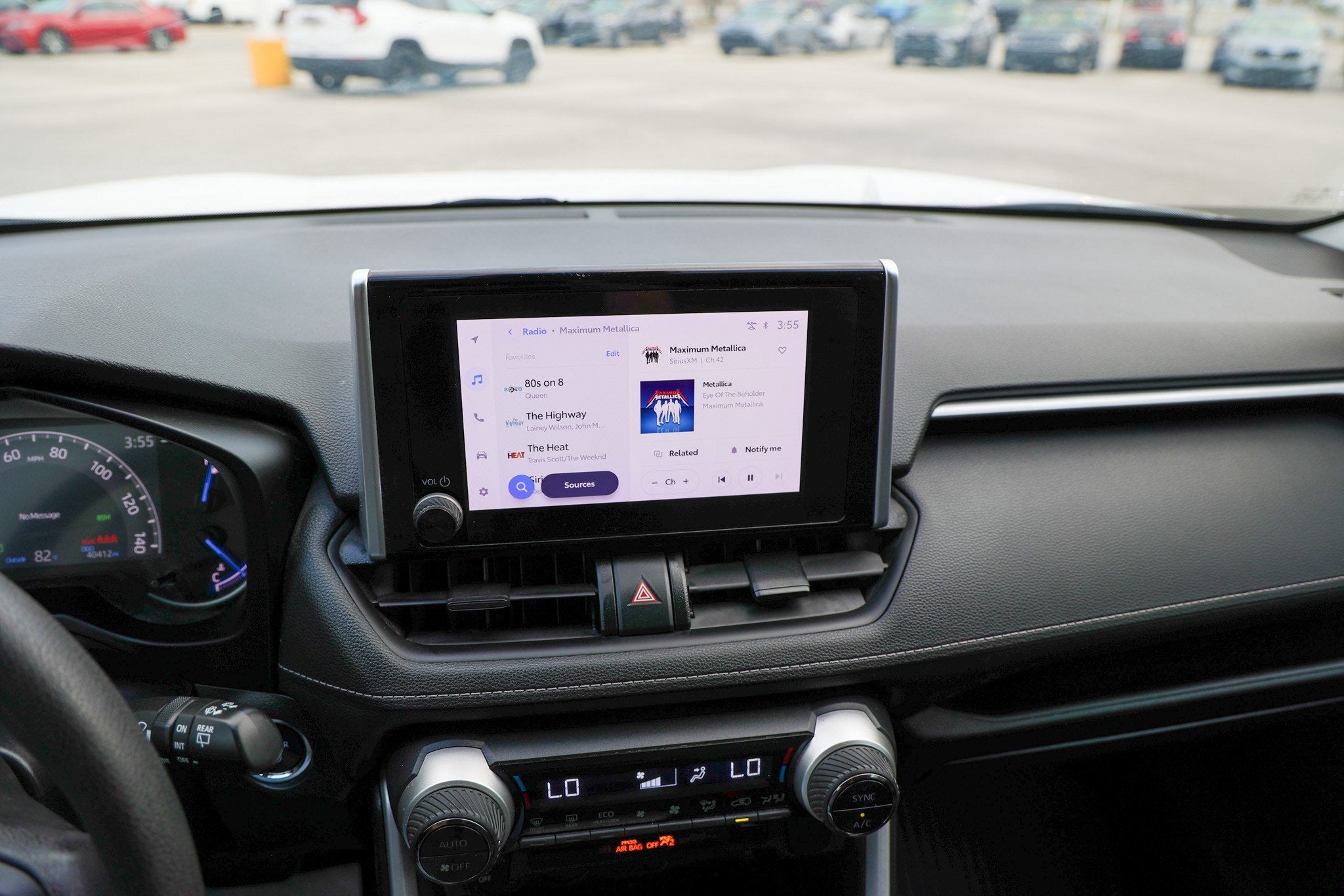 2023 Toyota RAV4 Hybrid Hybrid XLE