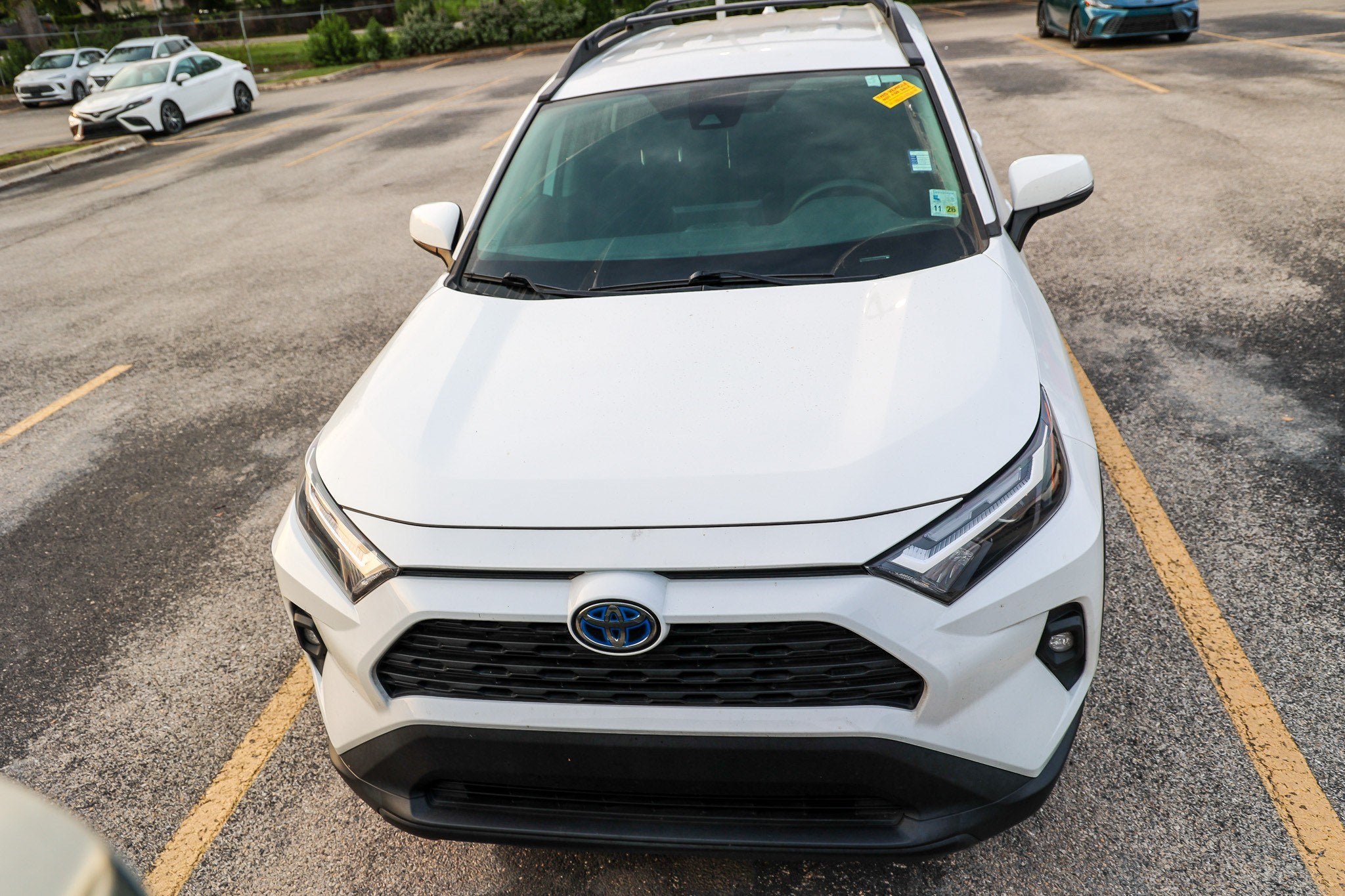 2023 Toyota RAV4 Hybrid Hybrid XLE