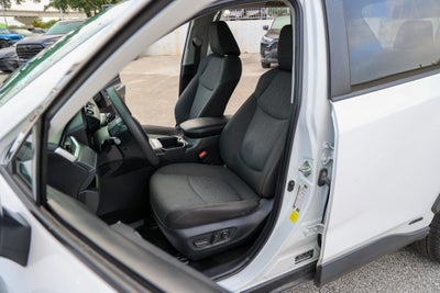 2023 Toyota RAV4 Hybrid Hybrid XLE