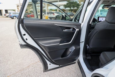 2023 Toyota RAV4 Hybrid Hybrid XLE