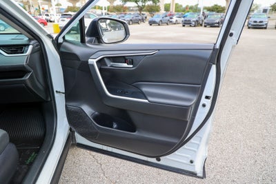 2023 Toyota RAV4 Hybrid Hybrid XLE