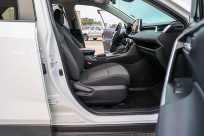 2023 Toyota RAV4 Hybrid Hybrid XLE