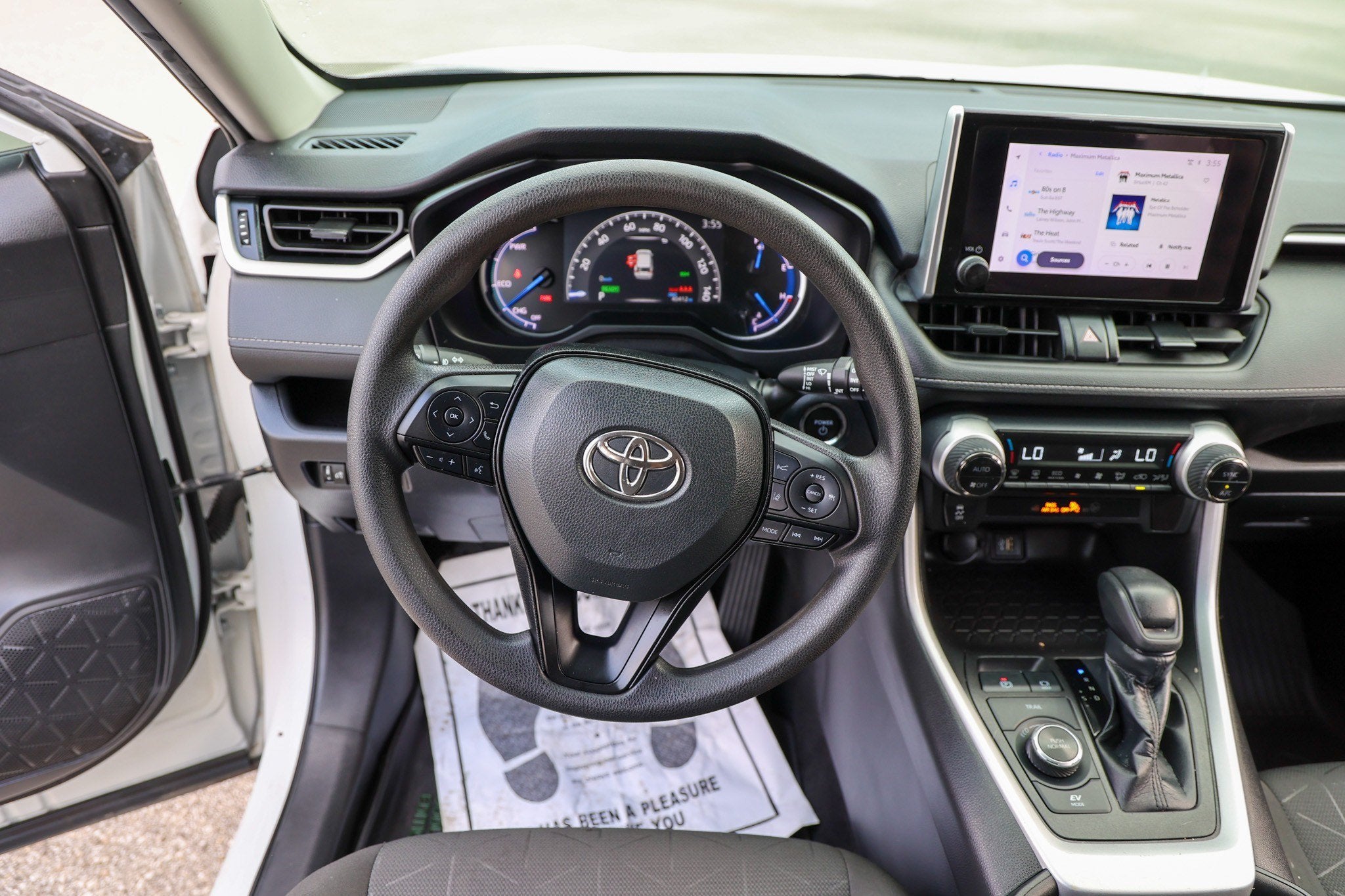 2023 Toyota RAV4 Hybrid Hybrid XLE