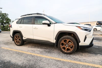 2023 Toyota RAV4 Hybrid Hybrid XLE