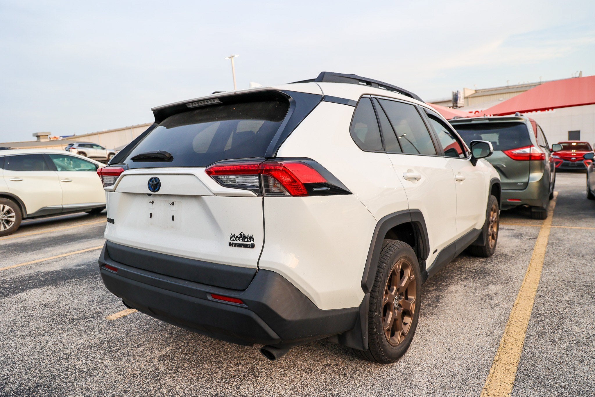 2023 Toyota RAV4 Hybrid Hybrid XLE