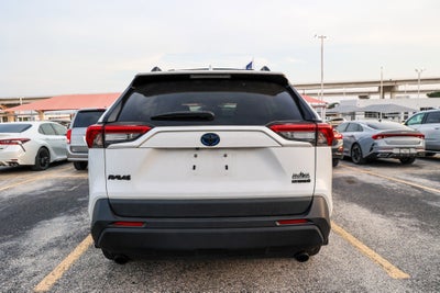 2023 Toyota RAV4 Hybrid Hybrid XLE