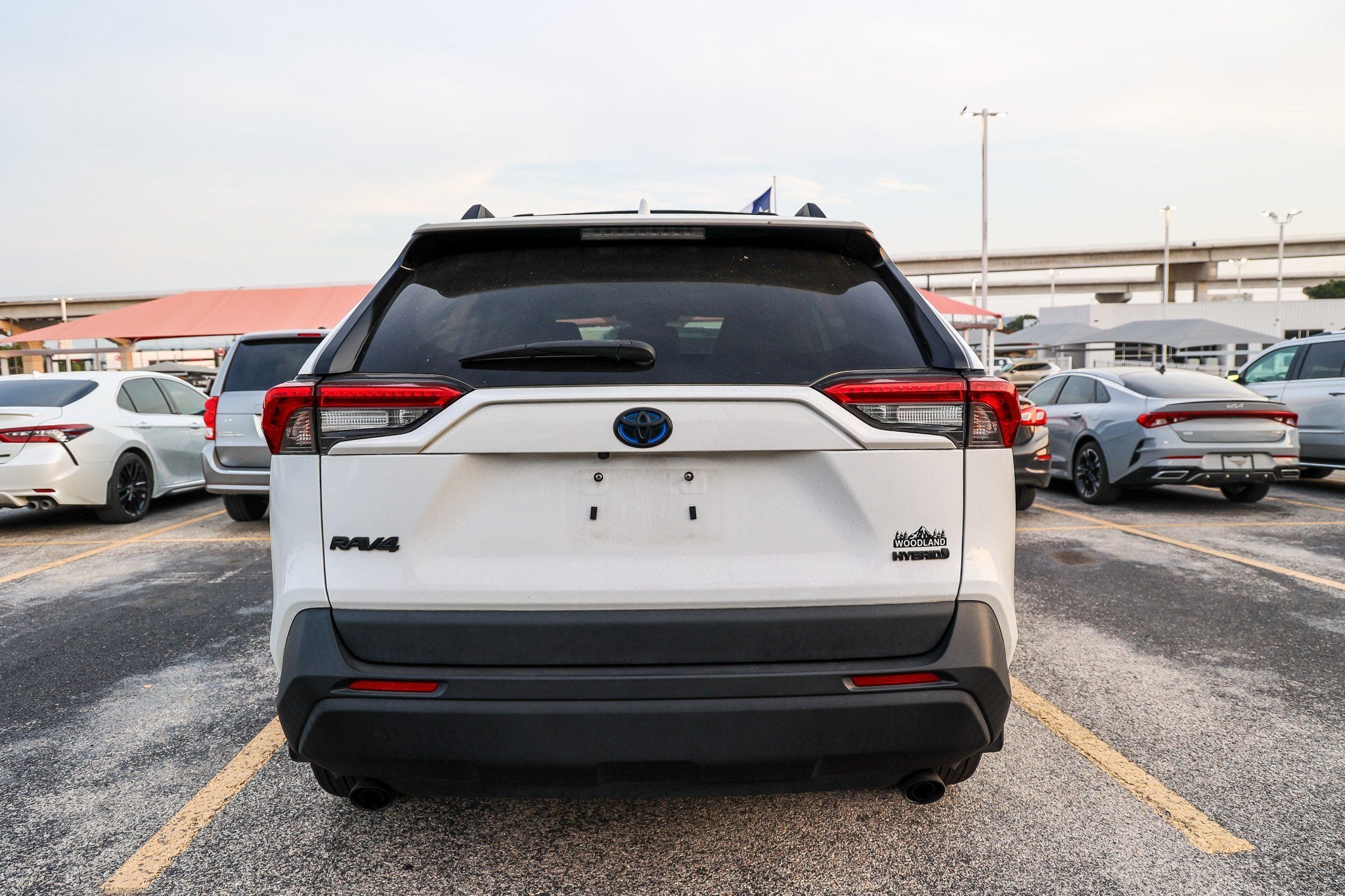 2023 Toyota RAV4 Hybrid Hybrid XLE