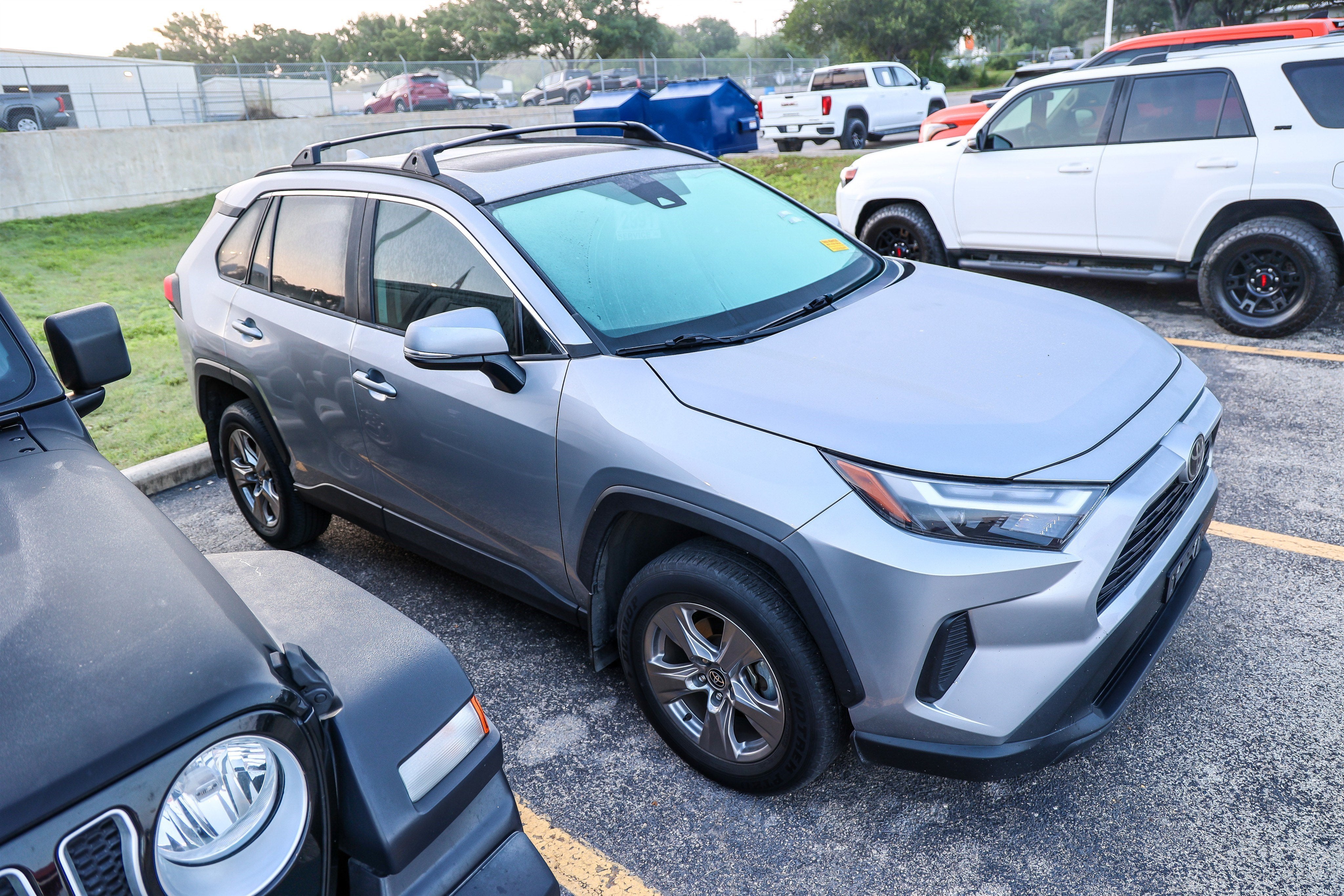2023 Toyota RAV4 XLE