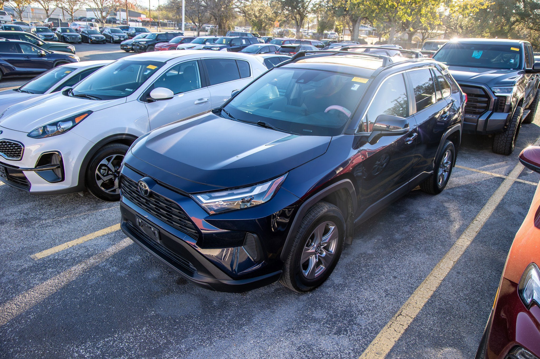 2023 Toyota RAV4 XLE