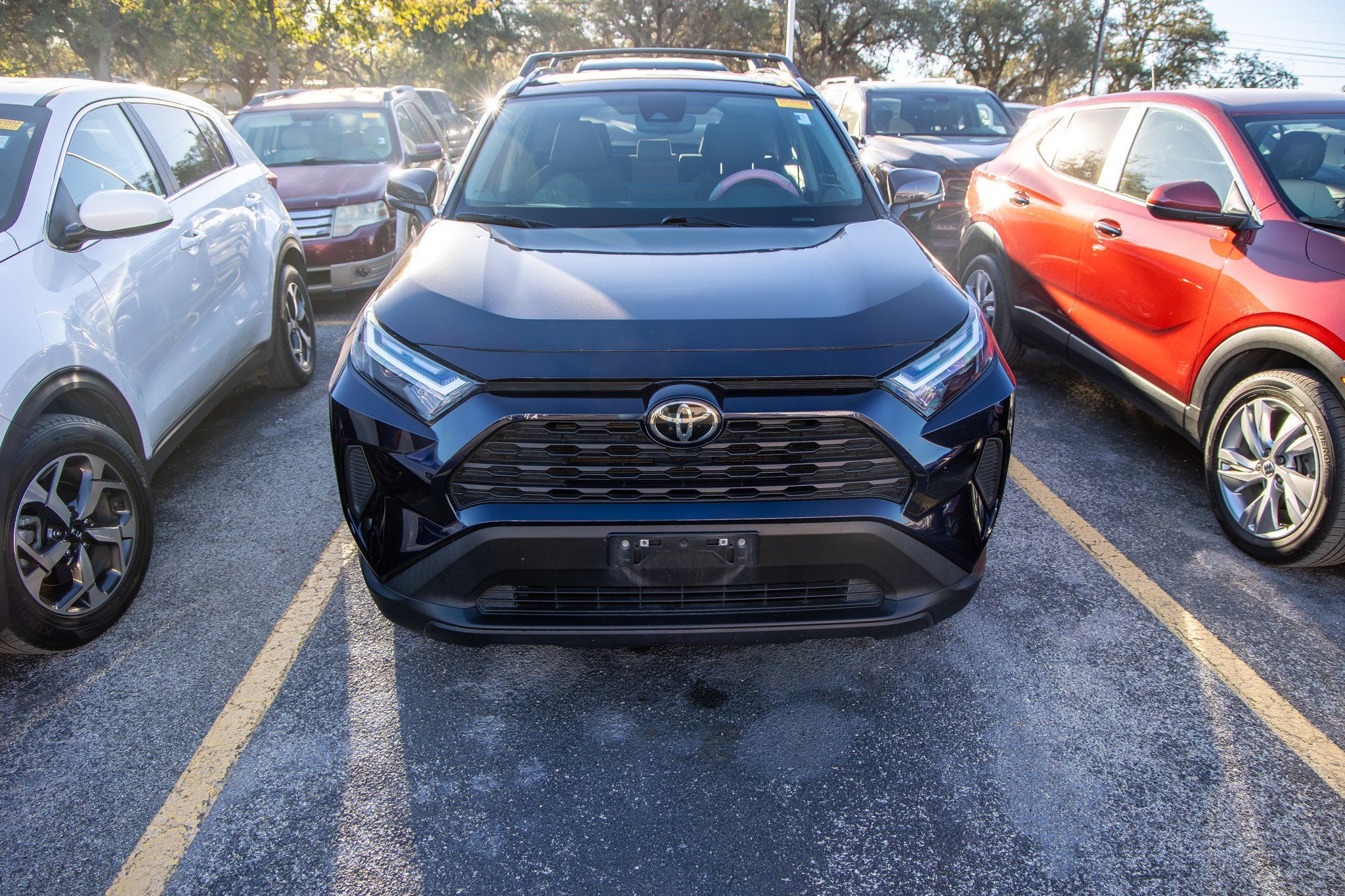 2023 Toyota RAV4 XLE