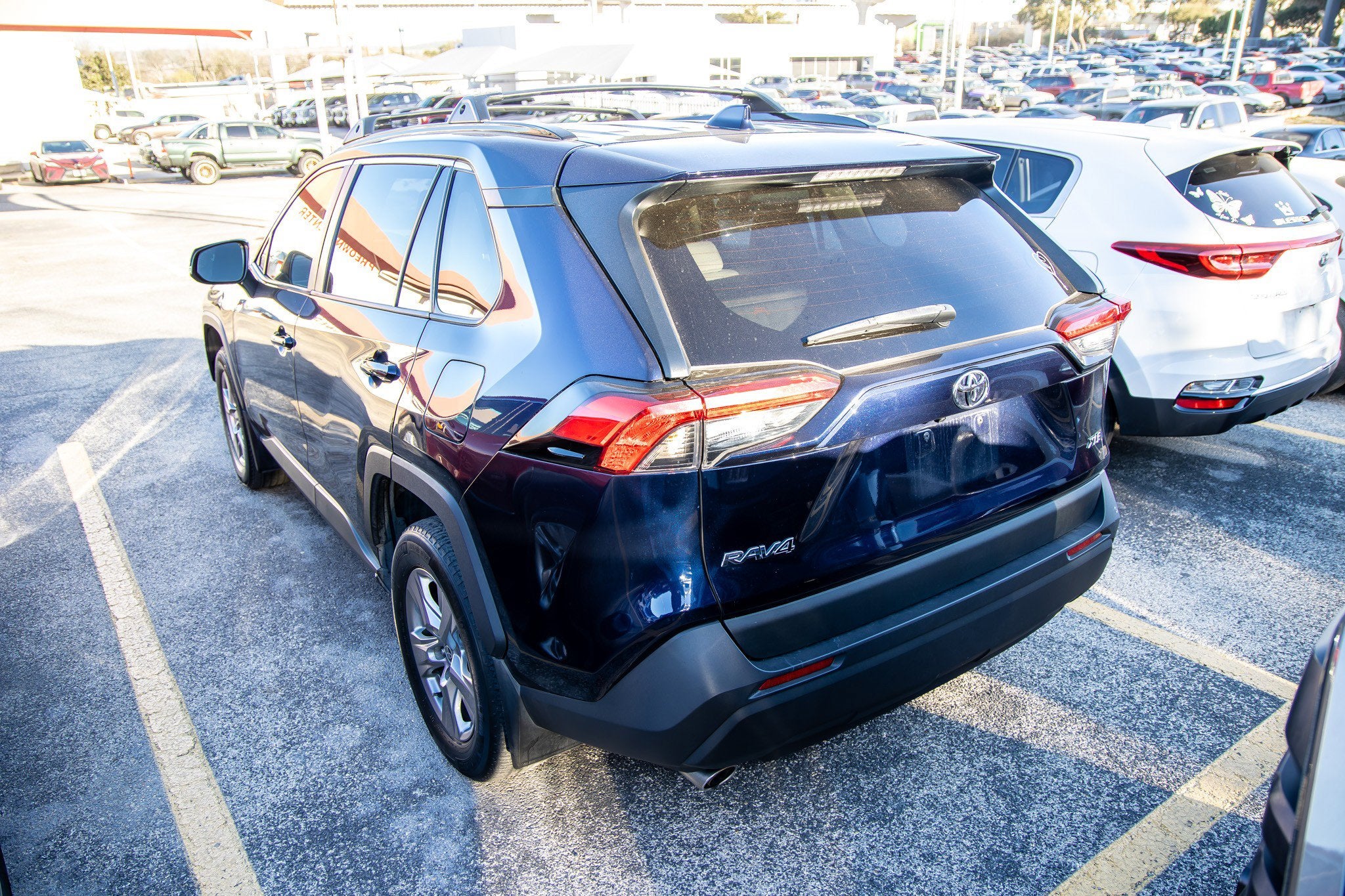 2023 Toyota RAV4 XLE