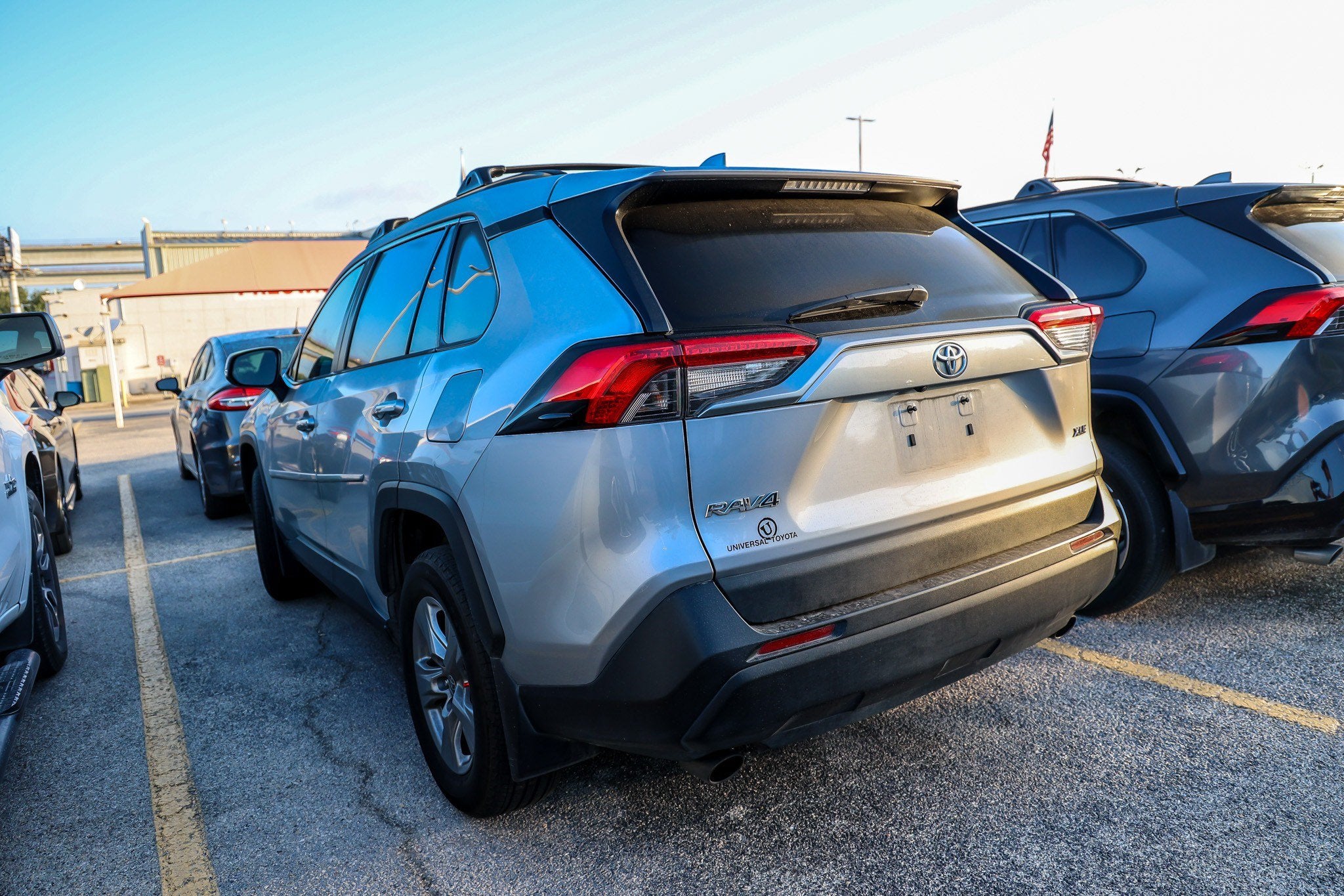 2023 Toyota RAV4 XLE