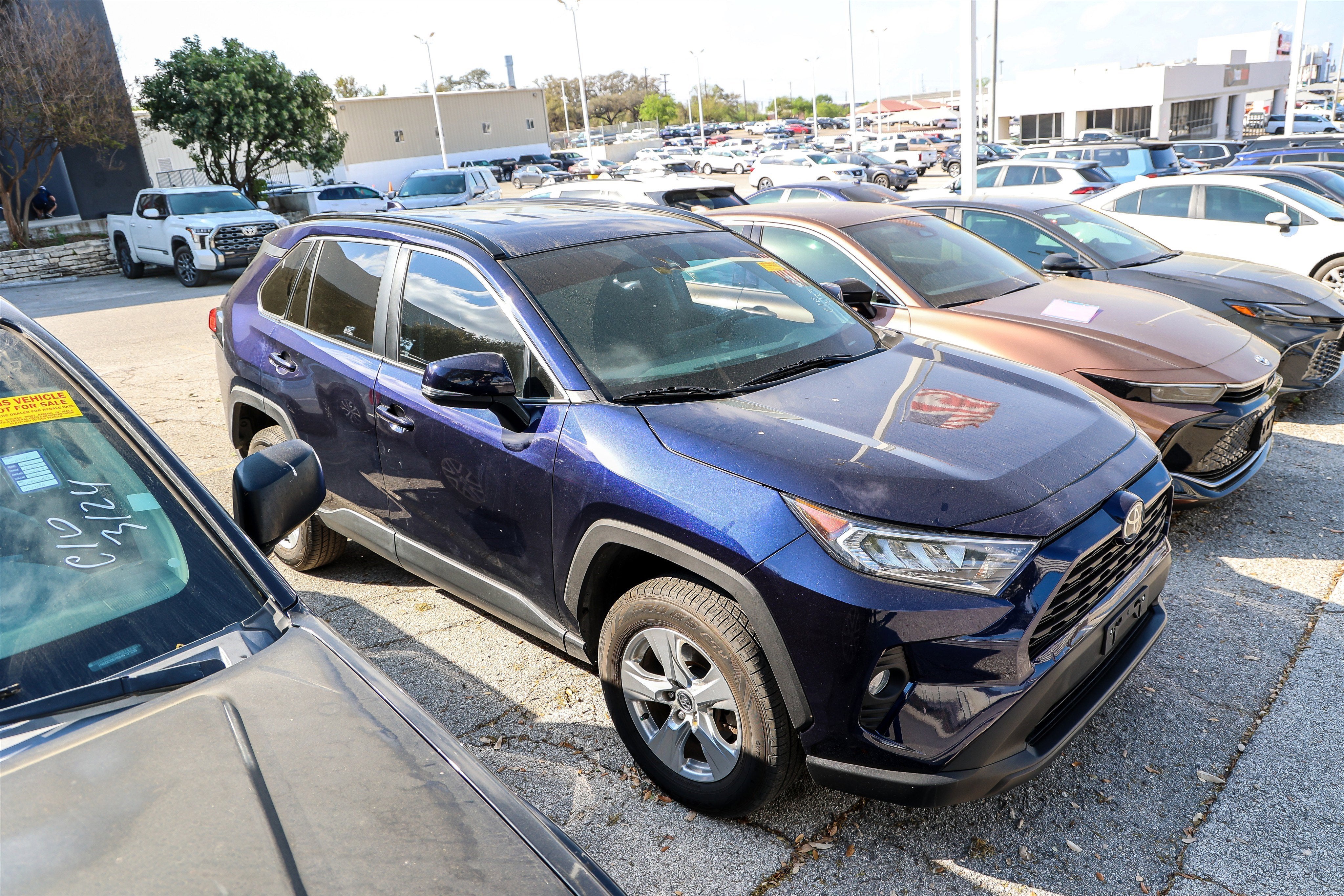2021 Toyota RAV4 XLE Premium