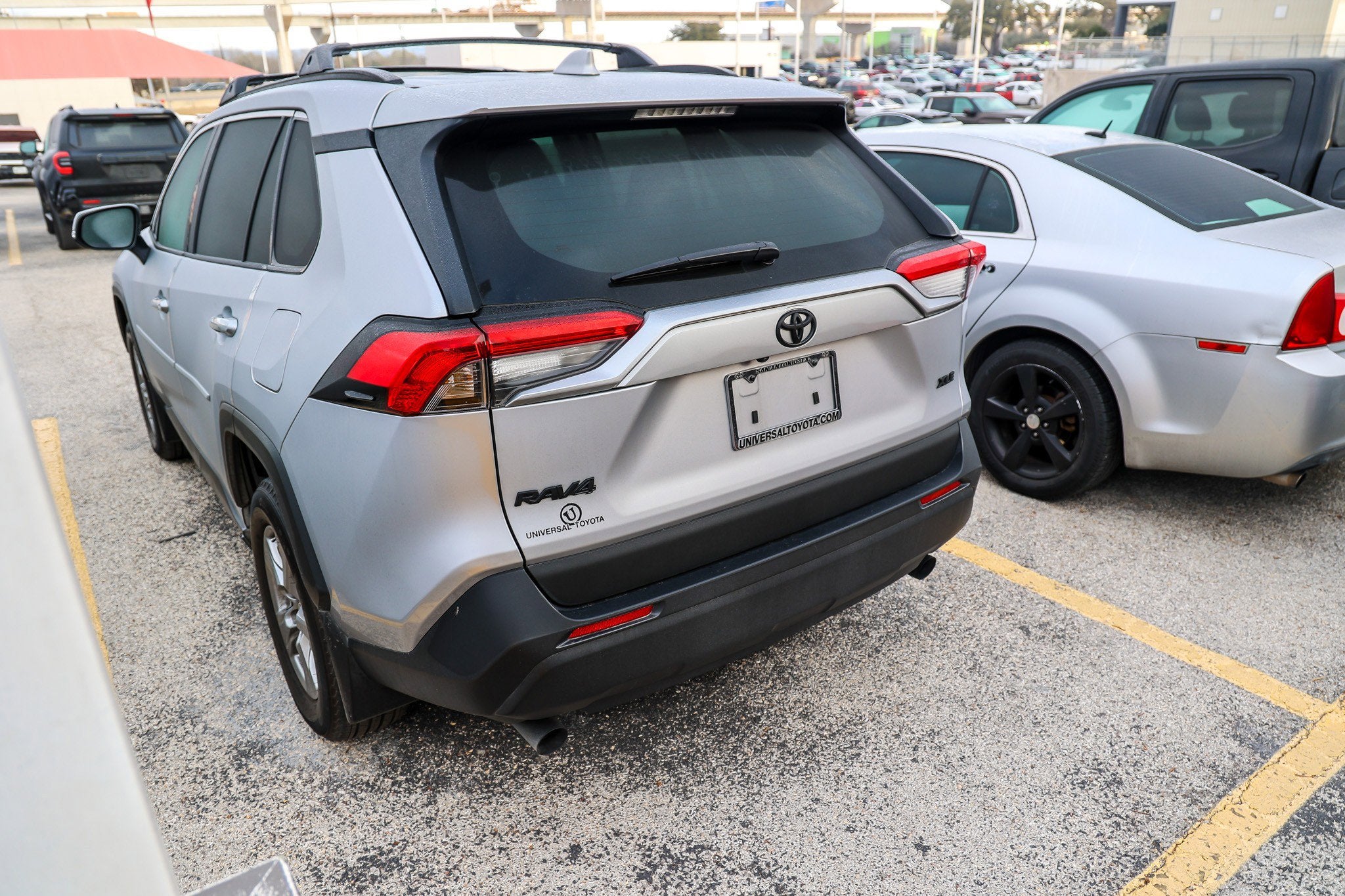 2024 Toyota RAV4 XLE