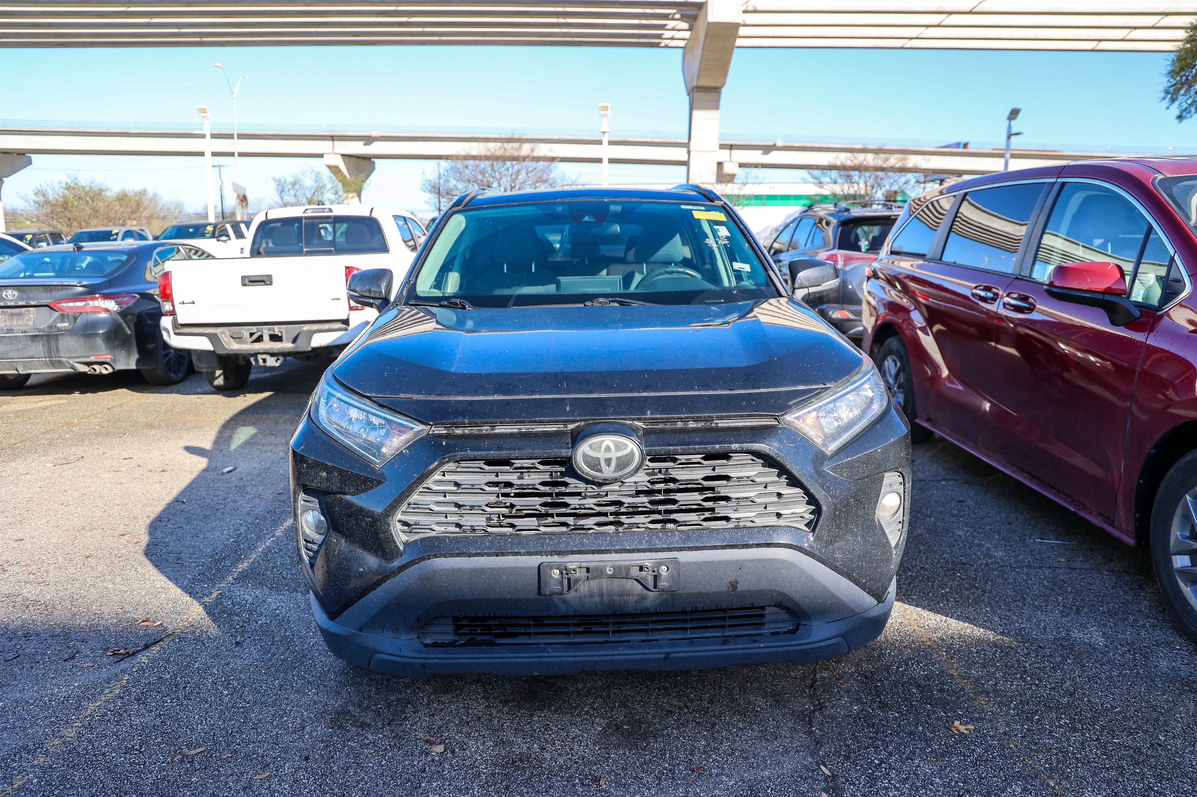 2019 Toyota RAV4 XLE