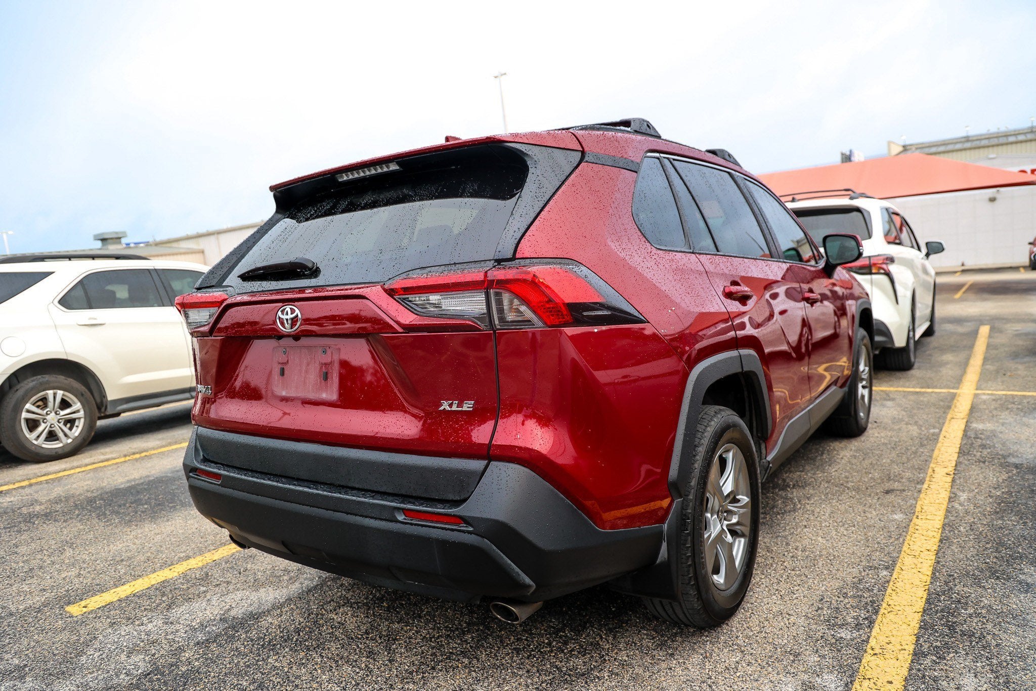 2023 Toyota RAV4 XLE