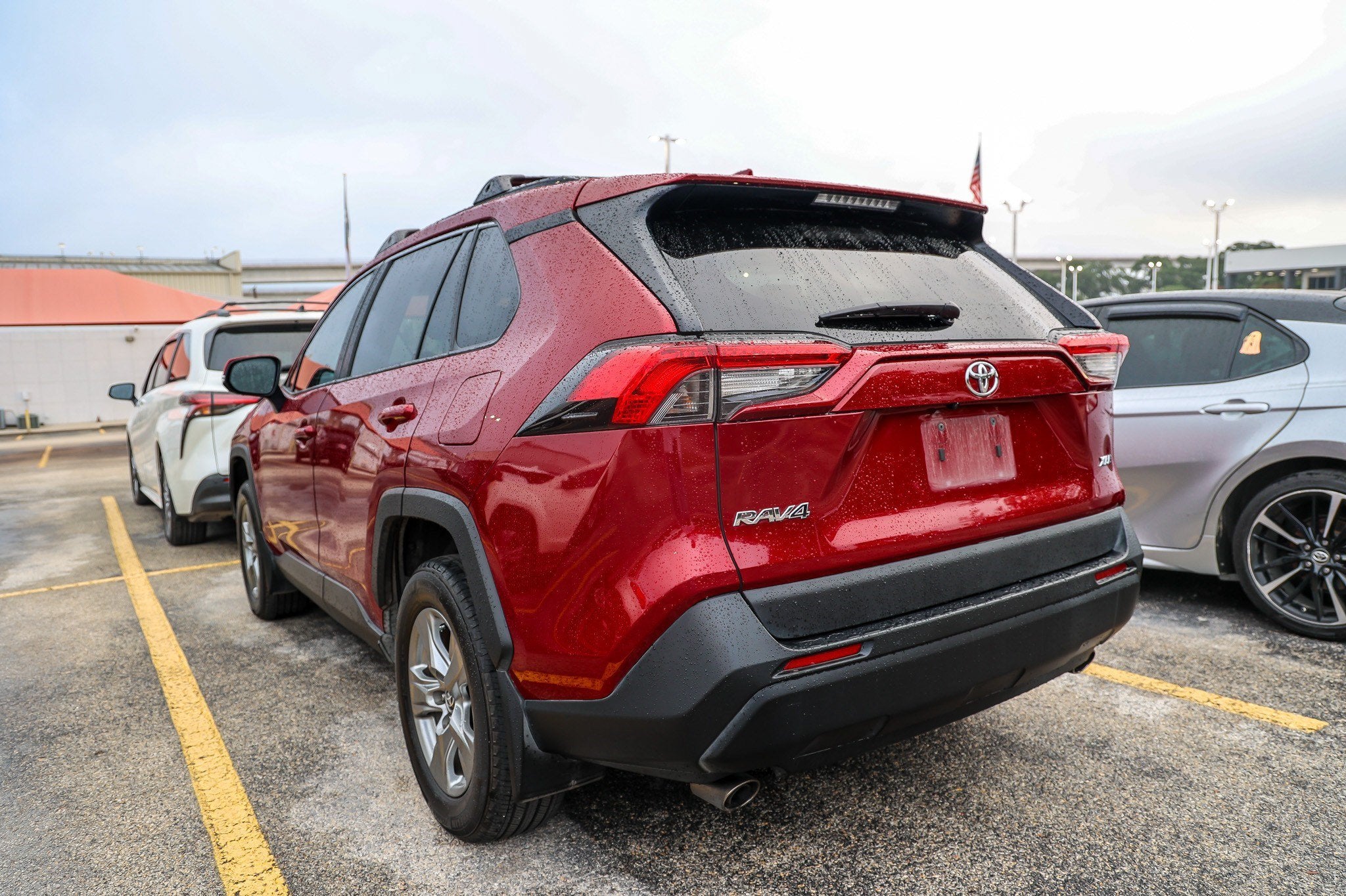 2023 Toyota RAV4 XLE
