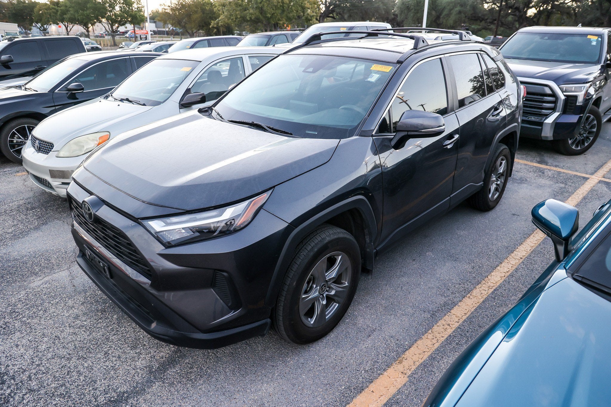 2024 Toyota RAV4 XLE