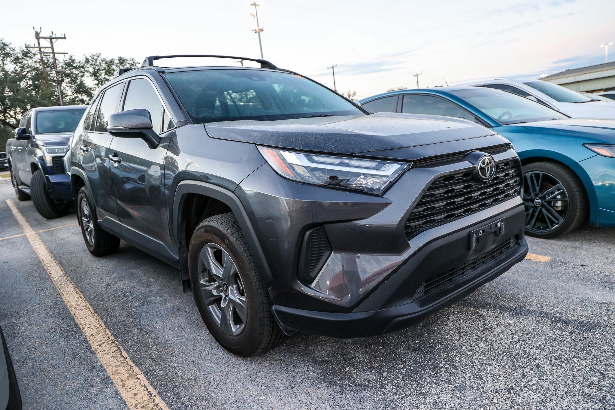 2024 Toyota RAV4 XLE